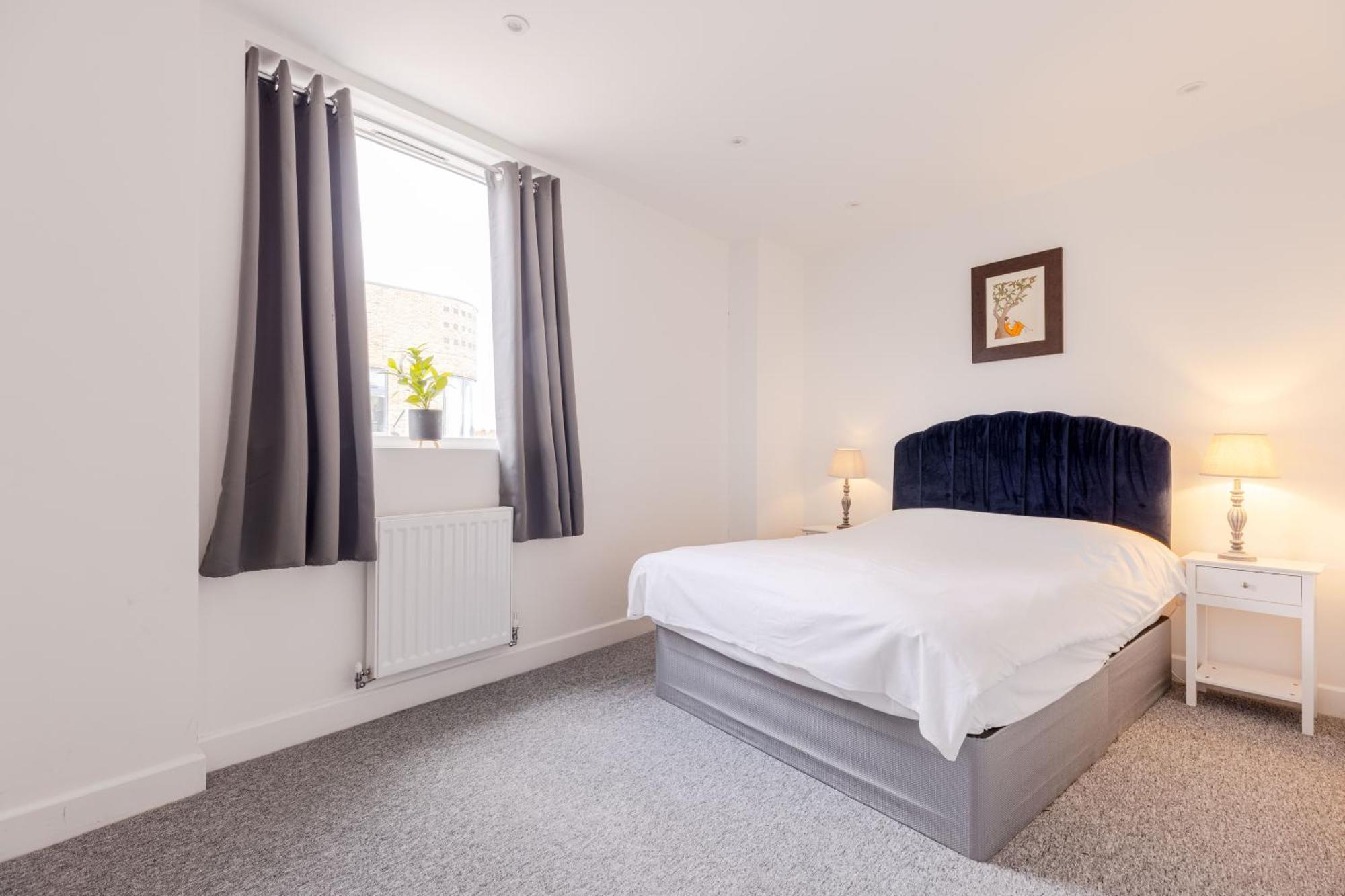 Boutique Vertigo Apartment Central Kingston/London Kingston upon Thames  Bagian luar foto