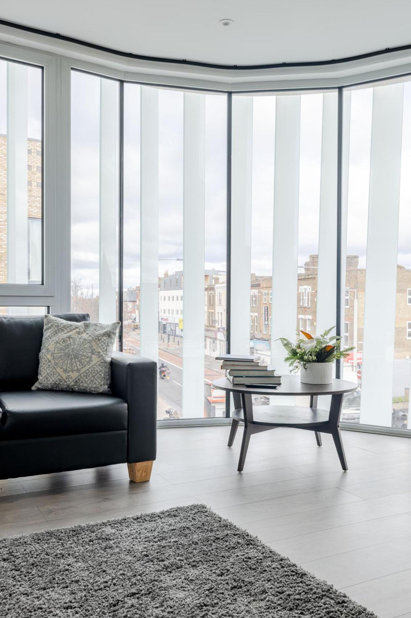 Boutique Vertigo Apartment Central Kingston/London Kingston upon Thames  Bagian luar foto